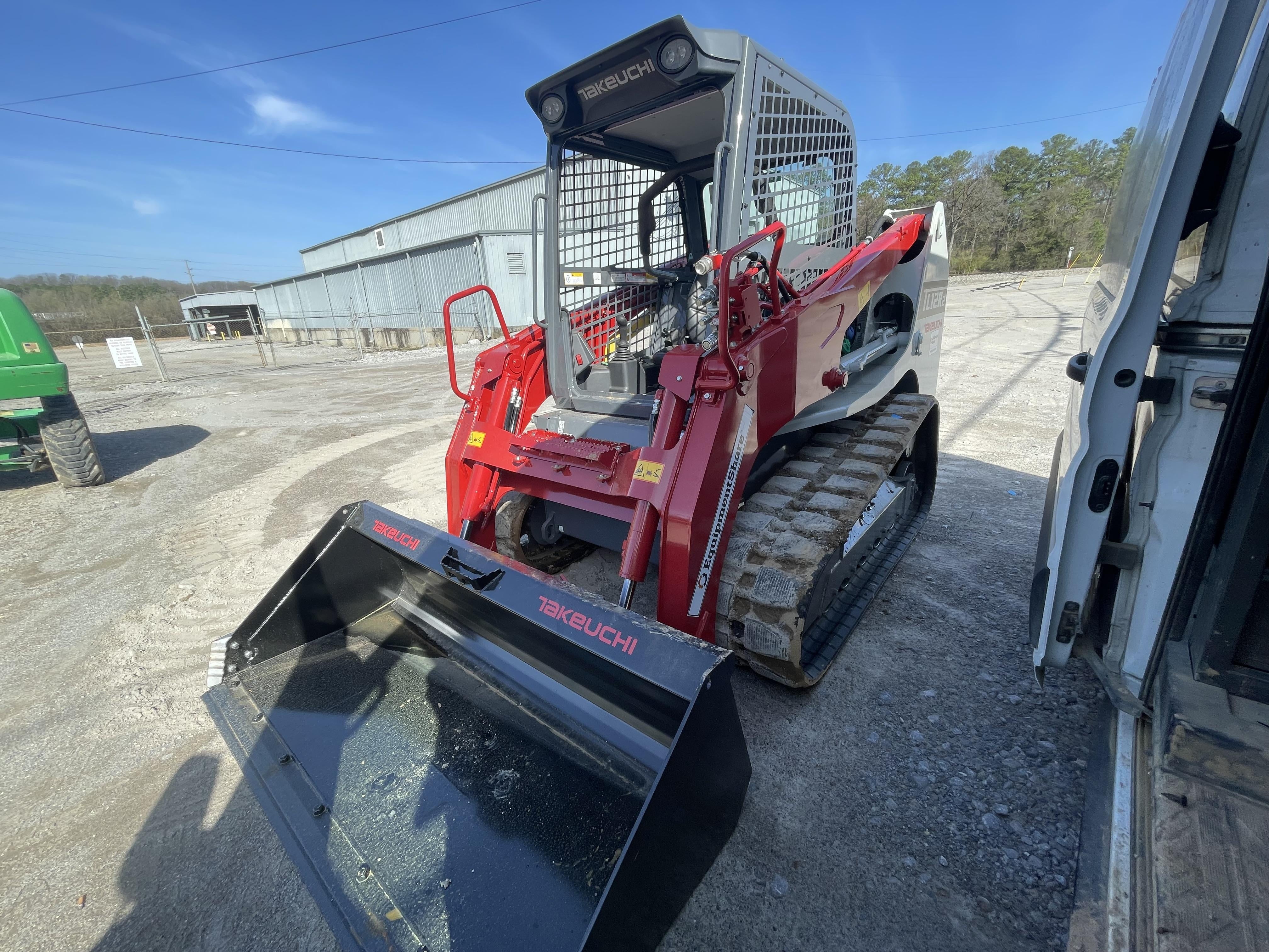 2023 TAKEUCHI TL12R2-R