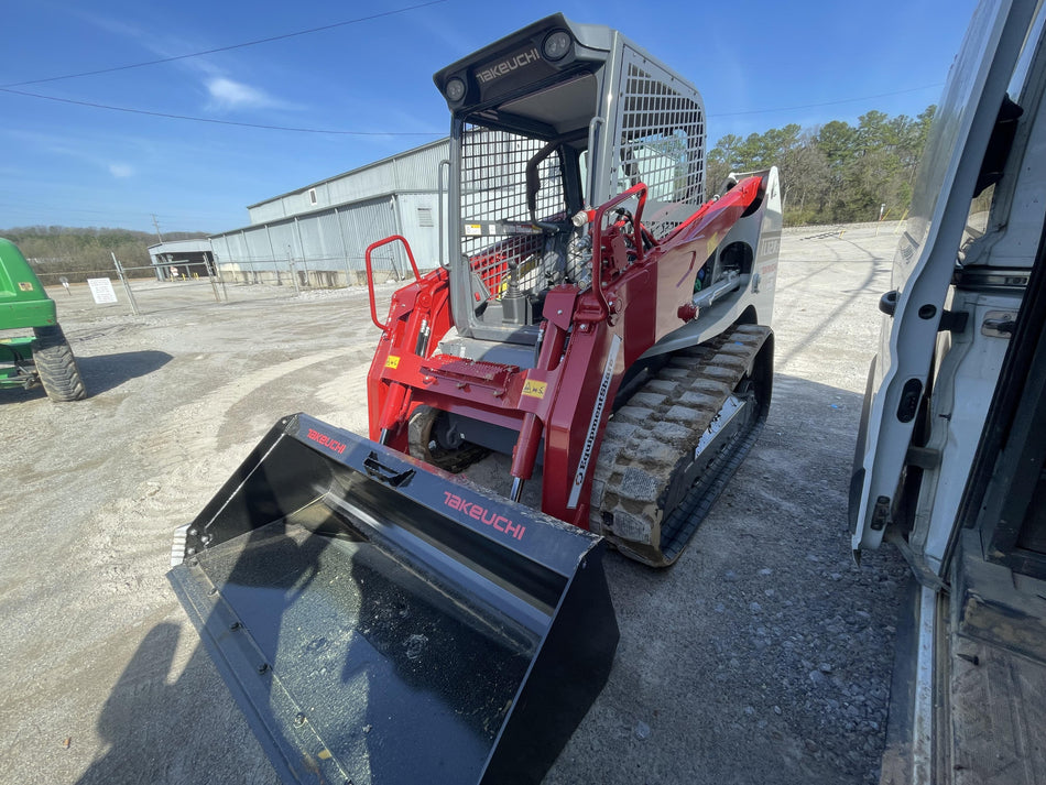 2023 TAKEUCHI TL12R2-R