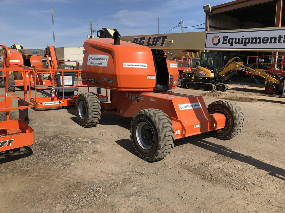 2020 JLG 460SJ
