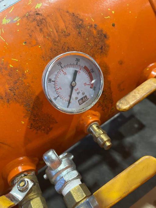 2023 MICHIGAN PNEUMATIC HV-15G-8P-ES-TRACKER