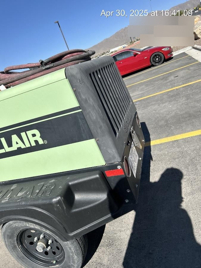 2020 SULLAIR 185-DPQ