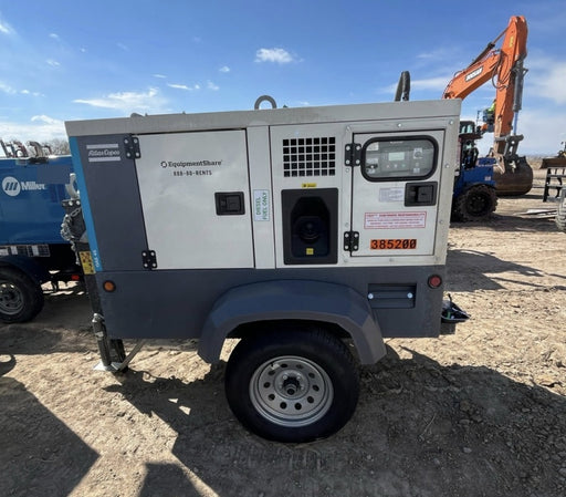2023 ATLAS COPCO QAS45 CWK