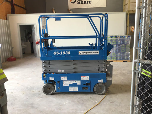 2020 GENIE GS-1930