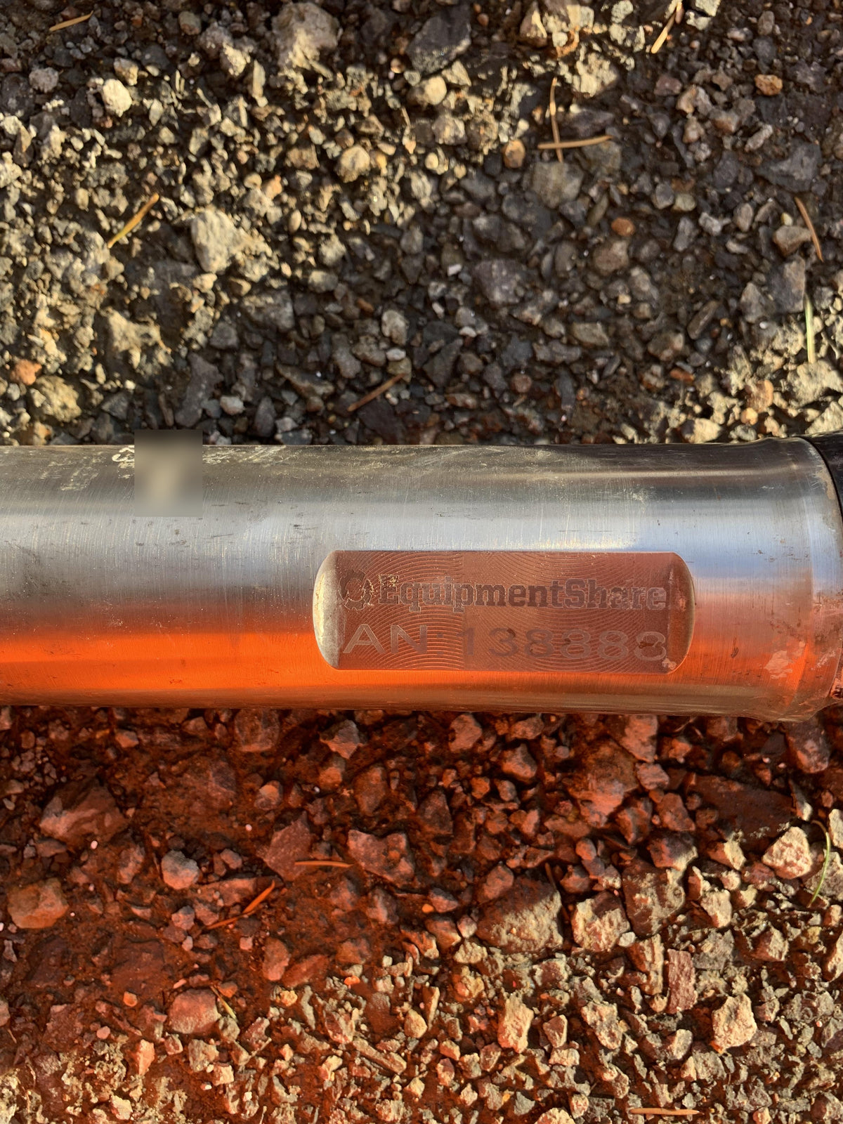 2021 MICHIGAN PNEUMATIC MP-133-ORANGE-NEP