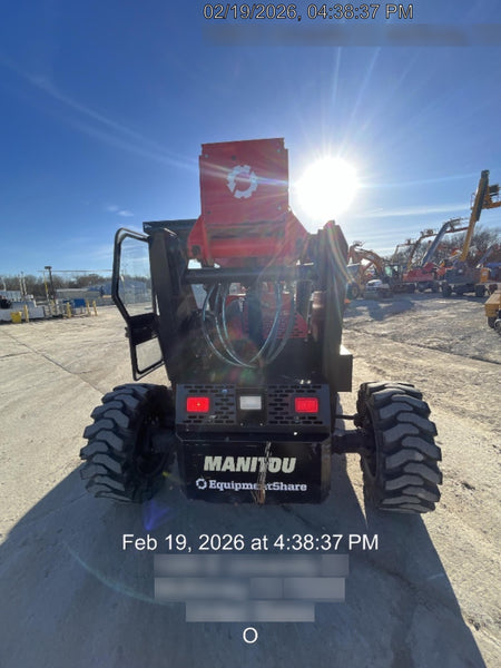 2023 MANITOU MTA6034