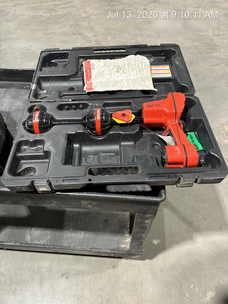 2025 RIDGID 19238