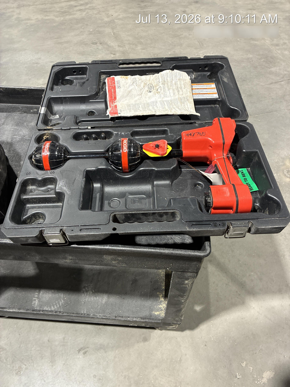 2025 RIDGID 19238