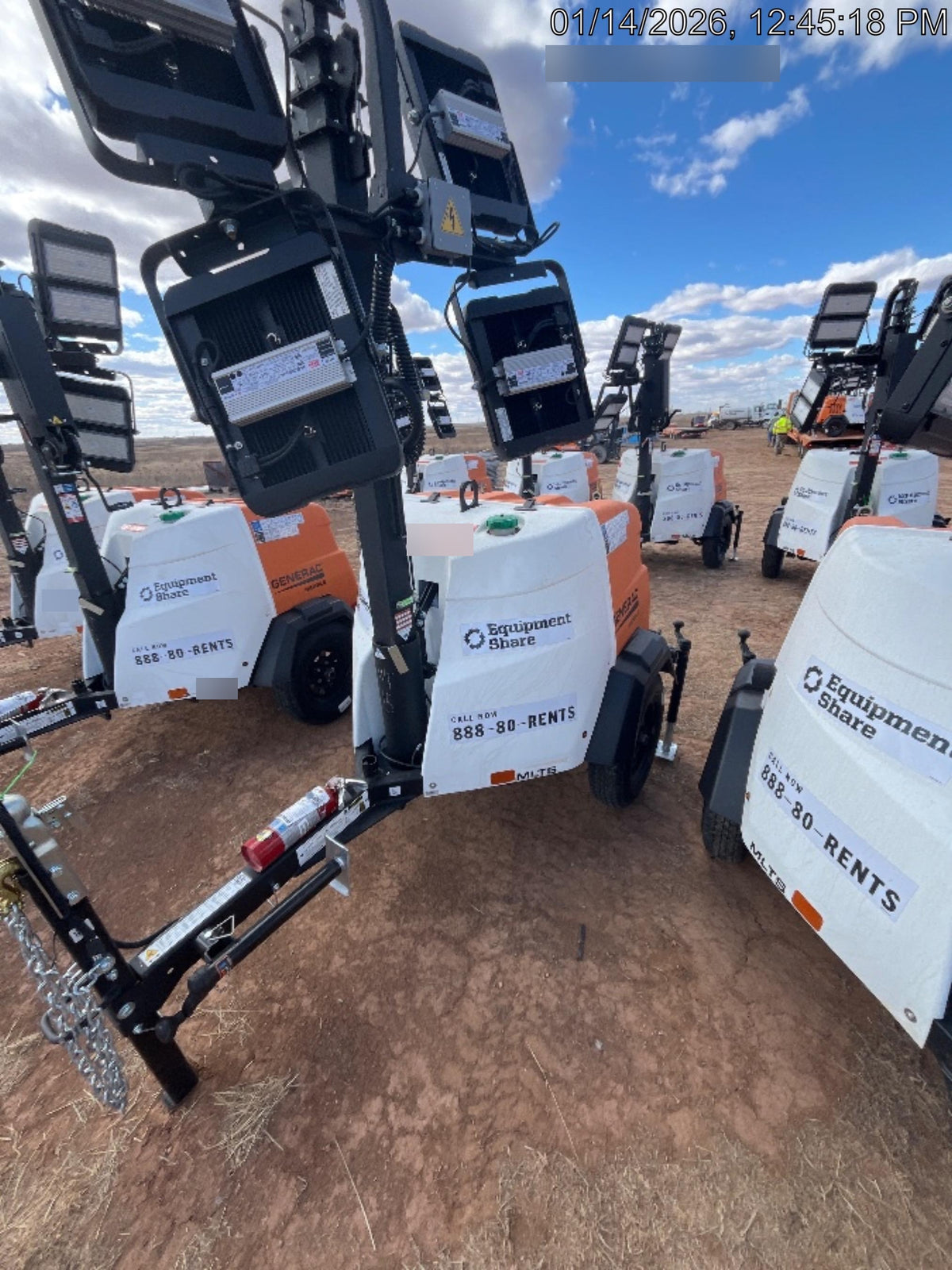 2025 GENERAC MLTS-4