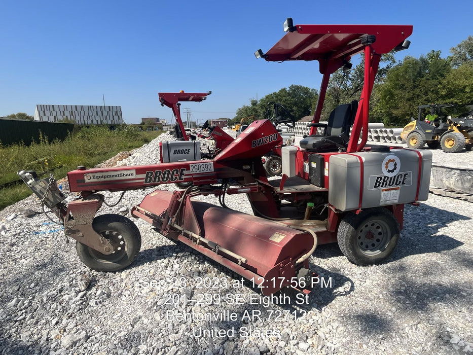 2023 BROCE BW260