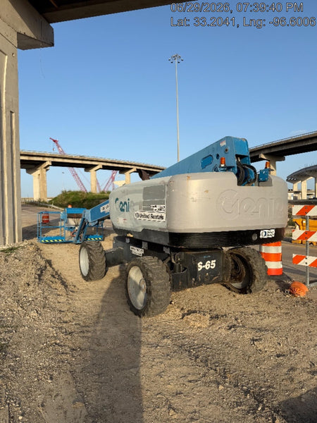 2024 GENIE S-65 XC