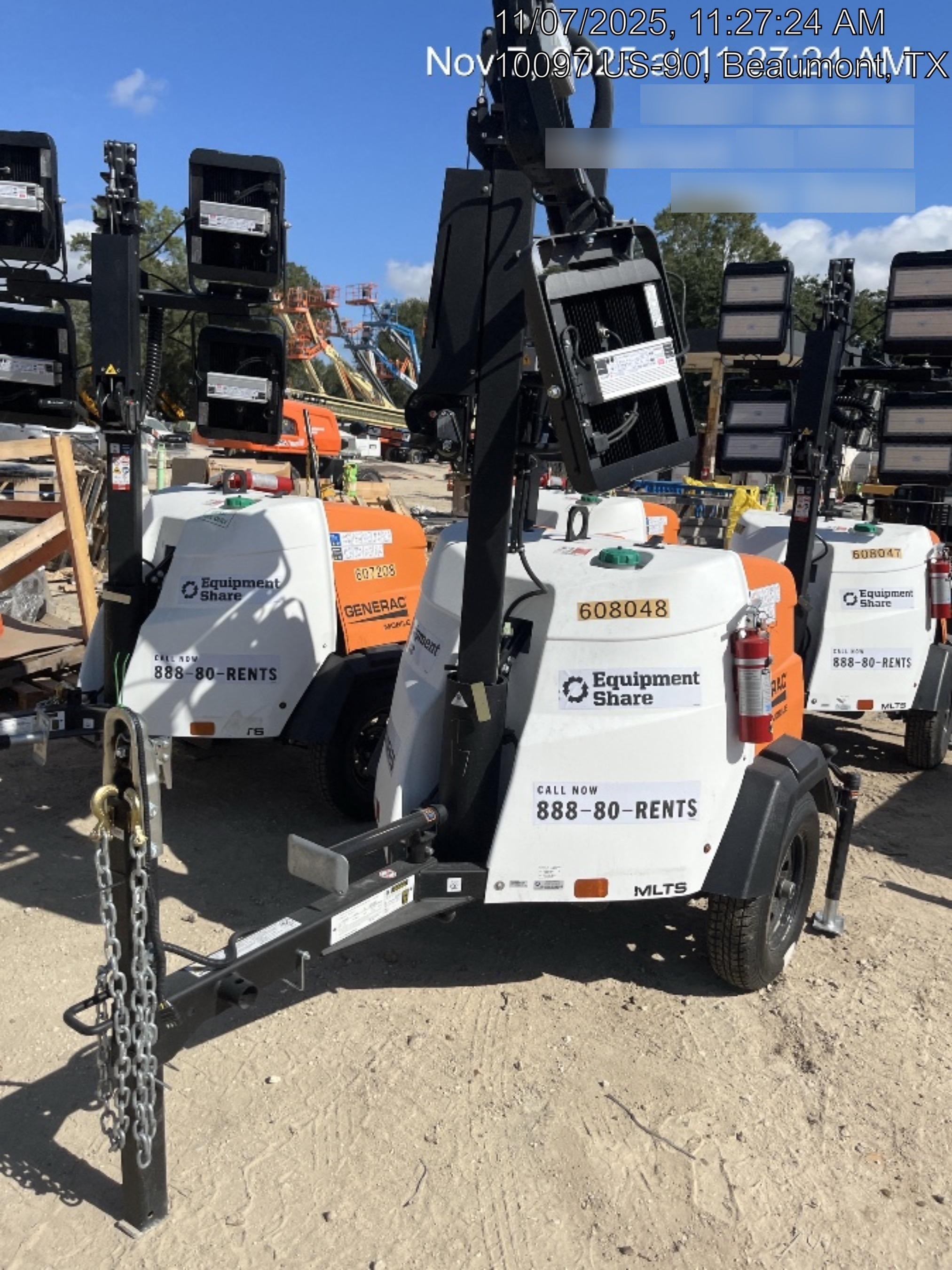 2025 GENERAC MLTS-4