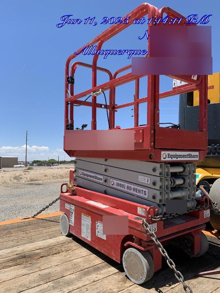 2019 MEC 1330SE Standard Options, MachineLink Keypad and Telematics