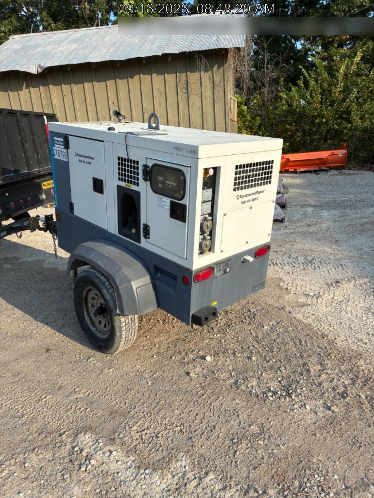 2022 ATLAS COPCO QAS25 CWK