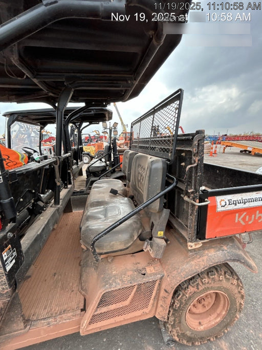 2022 KUBOTA RTV-X1140W-H (Canopy)