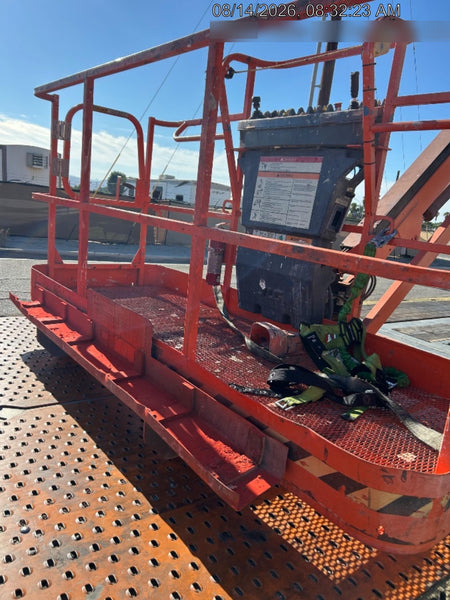 2021 JLG 660SJ
