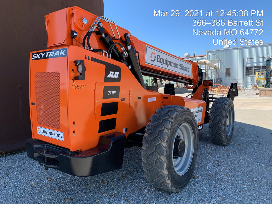2021 SKYTRAK 12054
