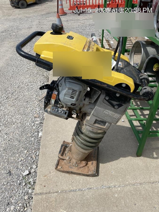 2020 WACKER NEUSON BS60-4As