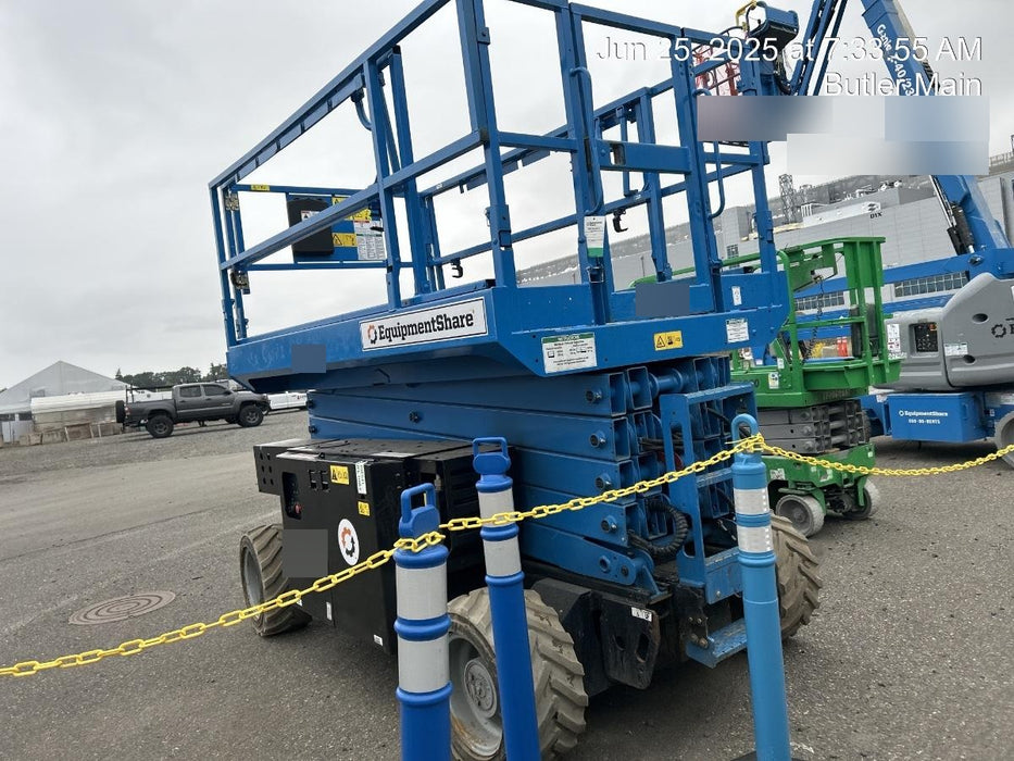 2019 GENIE GS-4069 RT