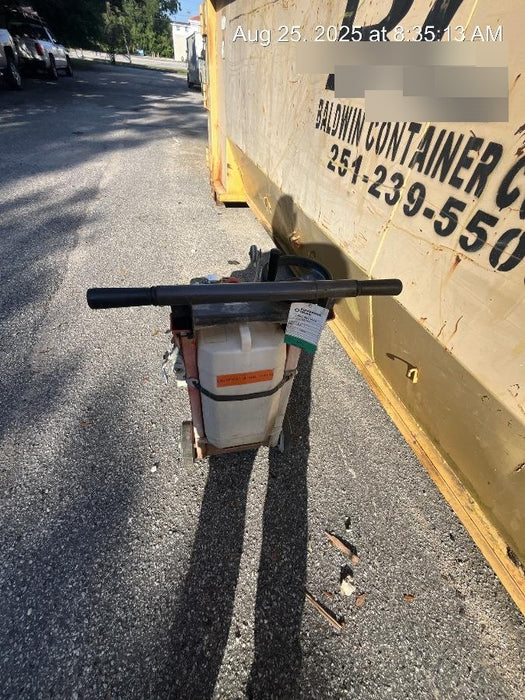 2020 HUSQVARNA FS400