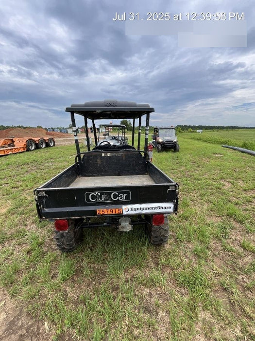 2023 CLUB CAR CA1700D (Canopy)