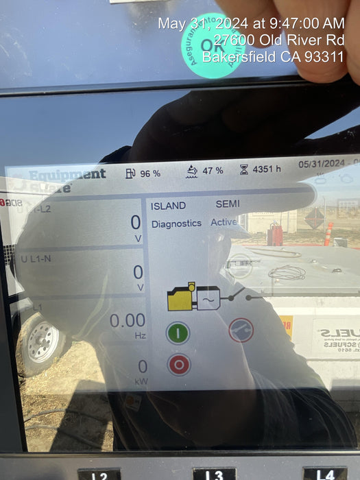 2022 ATLAS COPCO QAS 175