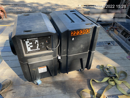 2022 ABATEMENT TECHNOLOGIES BD2KM