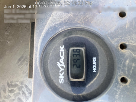 2018 SKYJACK SJIII-4632