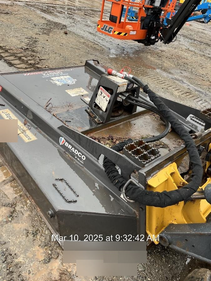2019 PALADIN 30372A-0022