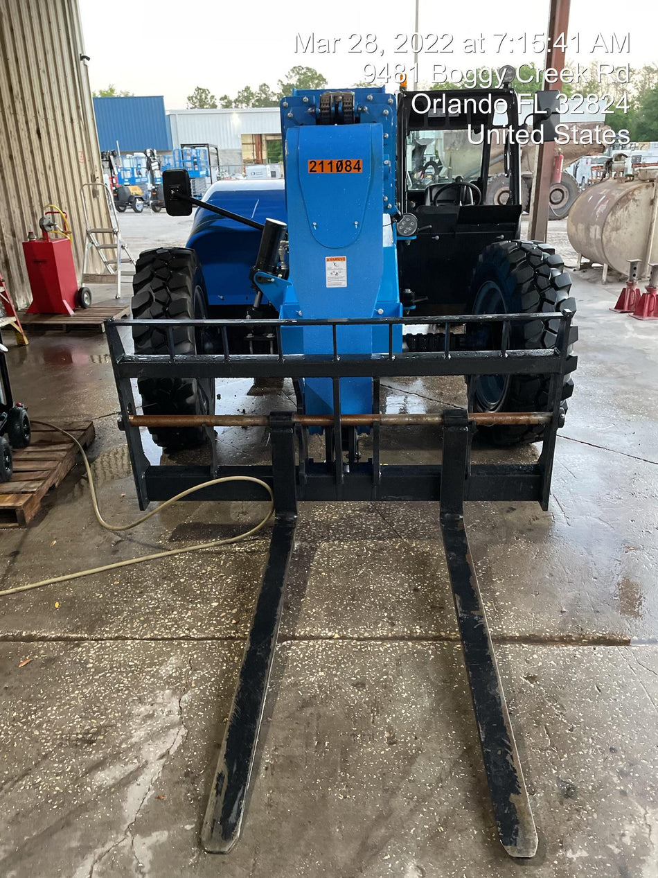 2022 GENIE GTH-844