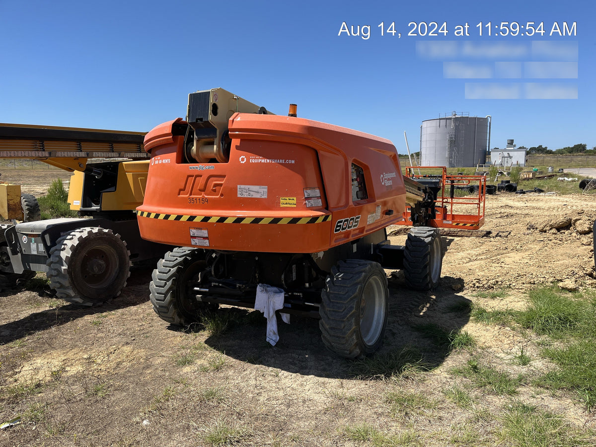 2023 JLG 600S