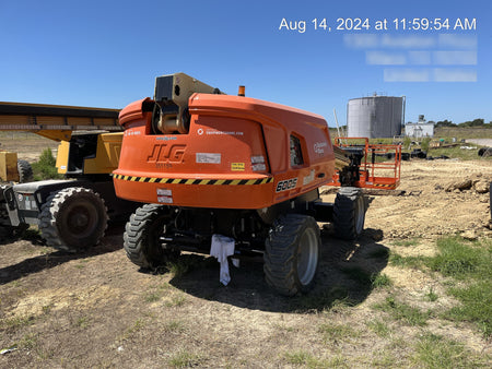 2023 JLG 600S