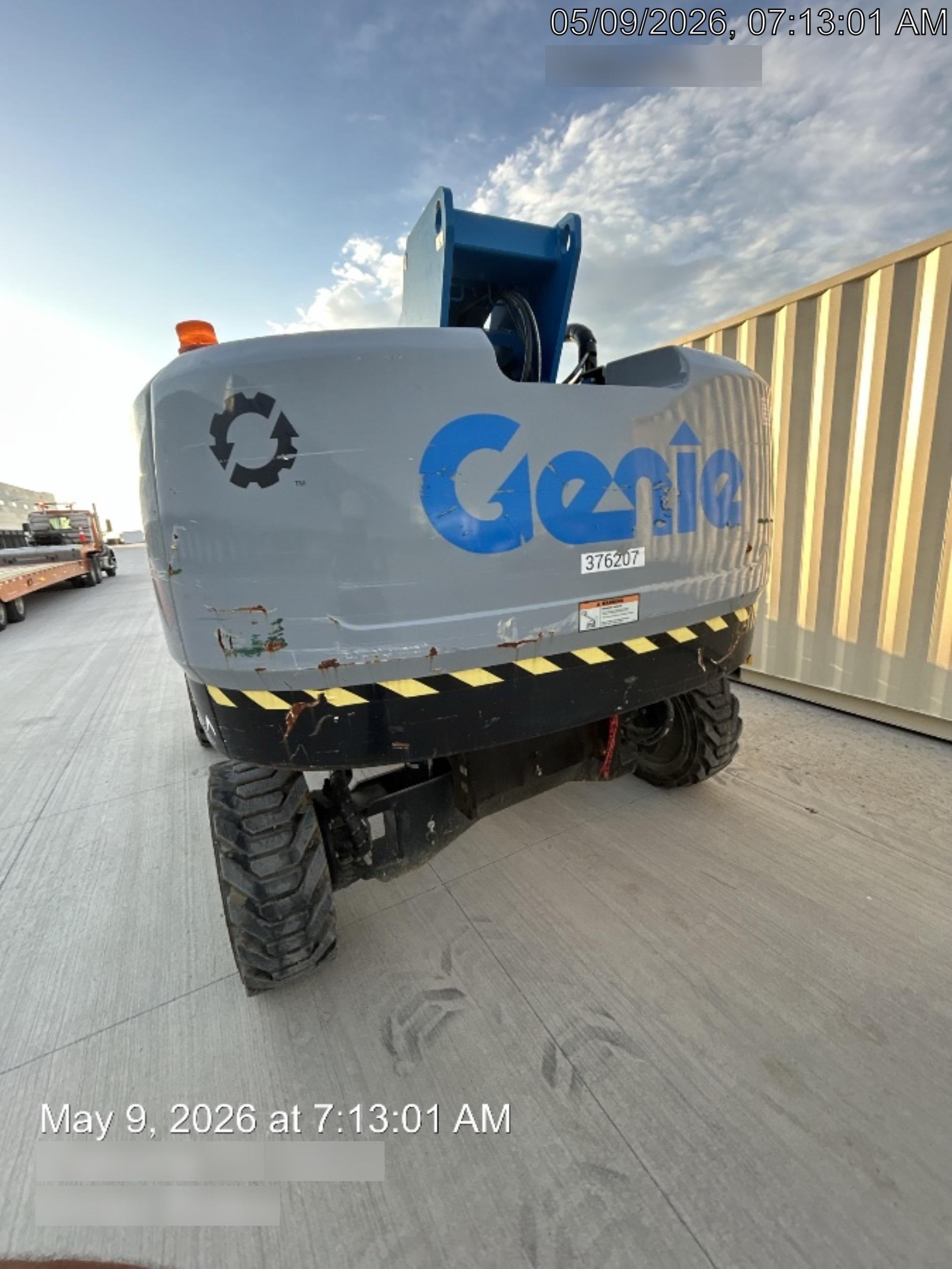 2023 GENIE S-45 XC