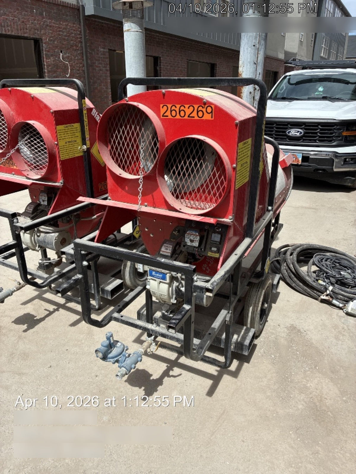 2022 CAMPO EB400G-RE3