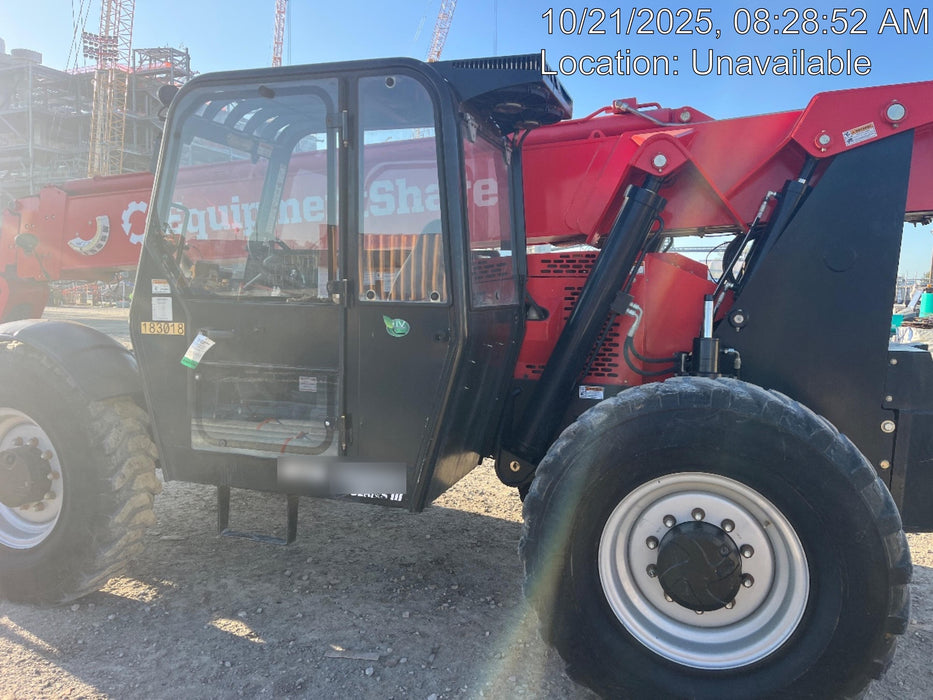 2021 MANITOU MTA10055