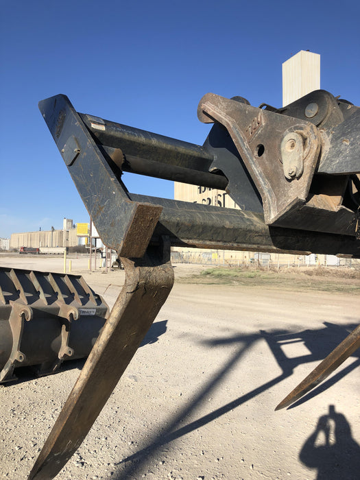 2019 PALADIN 96" Loader Fork Carriage - Paladin