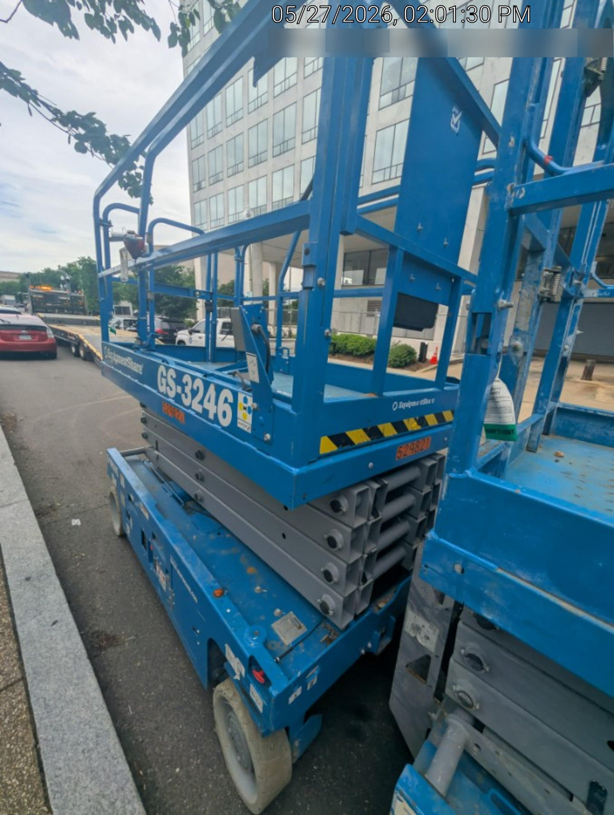 2025 GENIE GS-3246