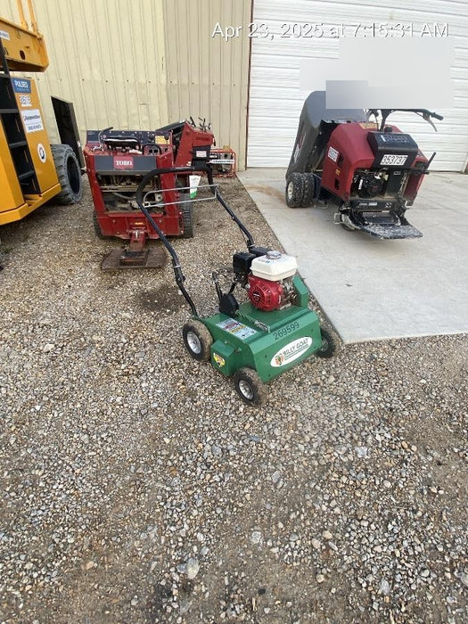 2012 BILLY GOAT PR550H