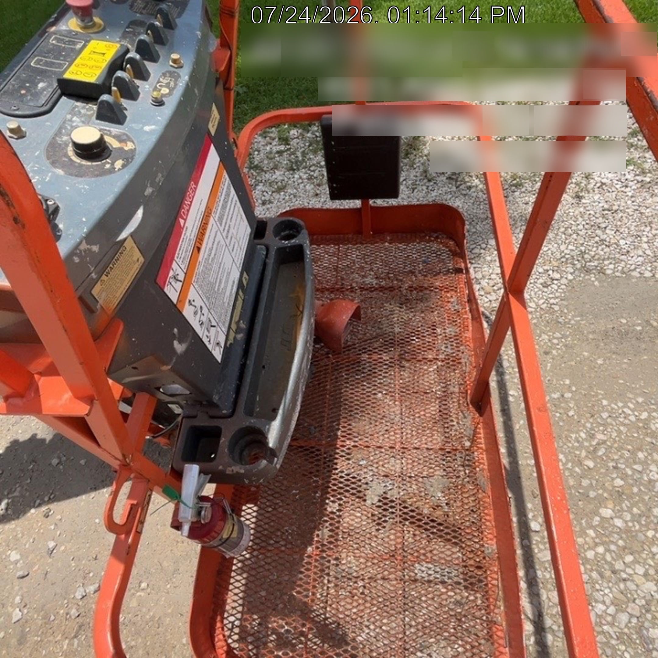 2021 JLG 340AJ