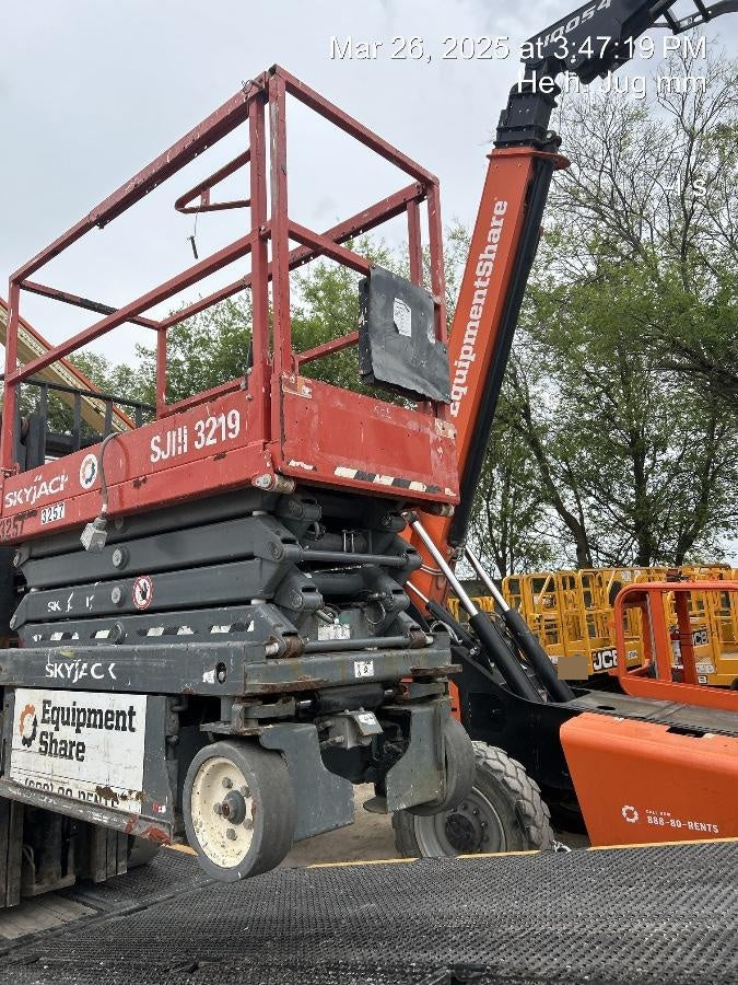 2017 Skyjack SJIII-3219 Skyjack SJ3219 Scissor Lift