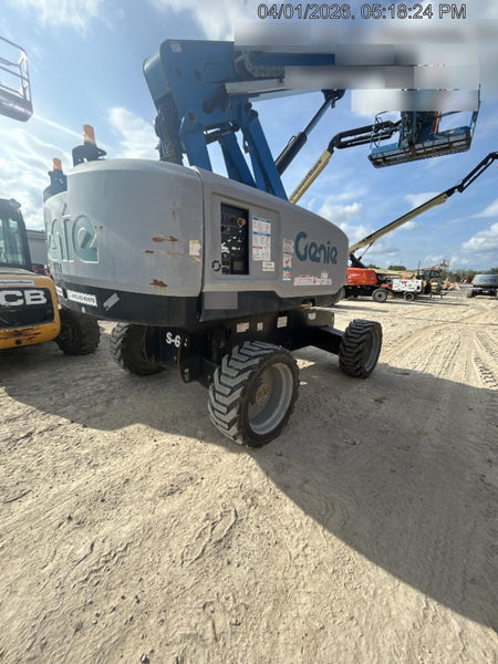 2018 GENIE S-65