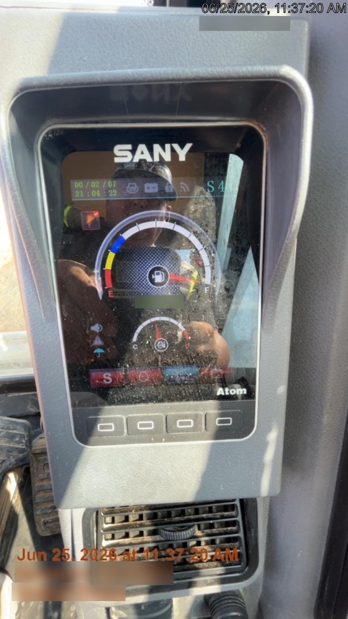 2023 SANY SY95R