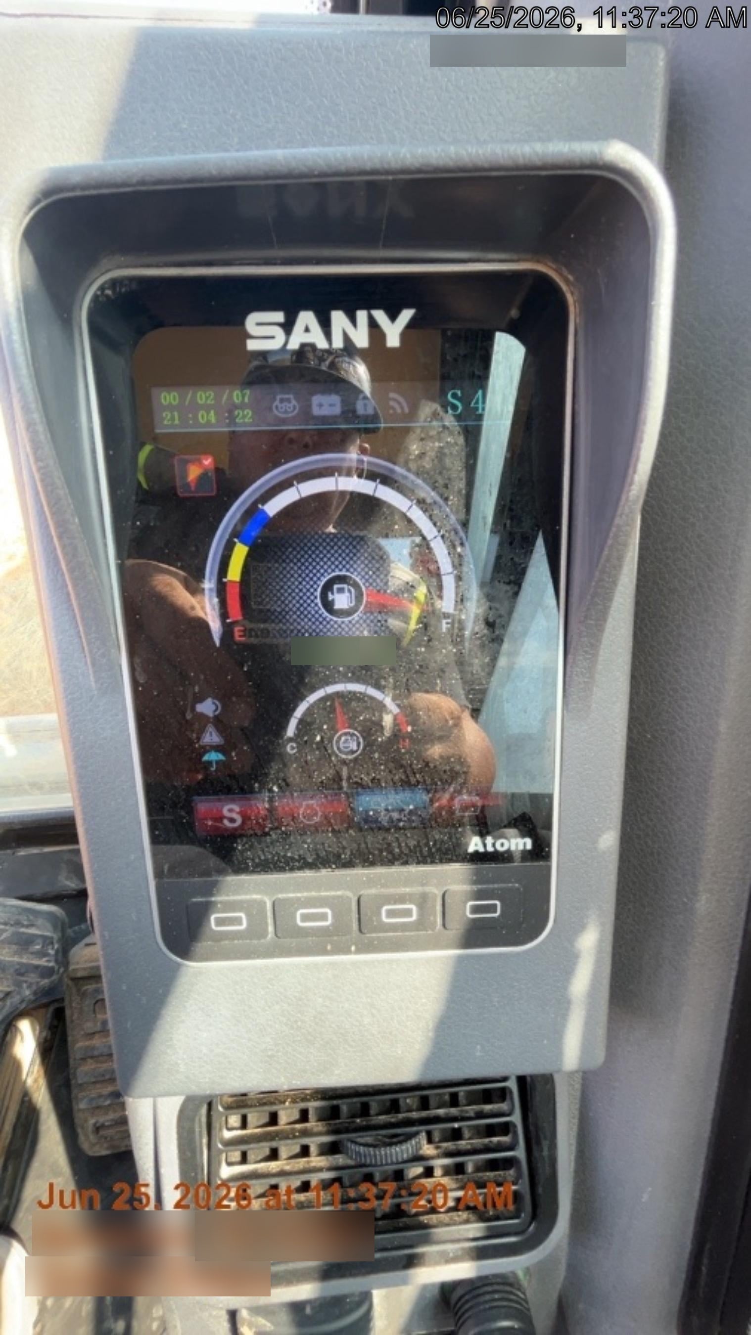 2023 SANY SY95R