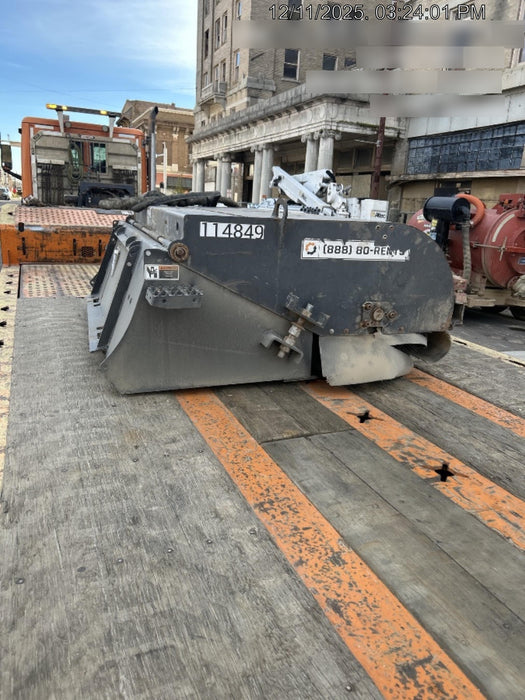 2020 PALADIN Sweepster SB72