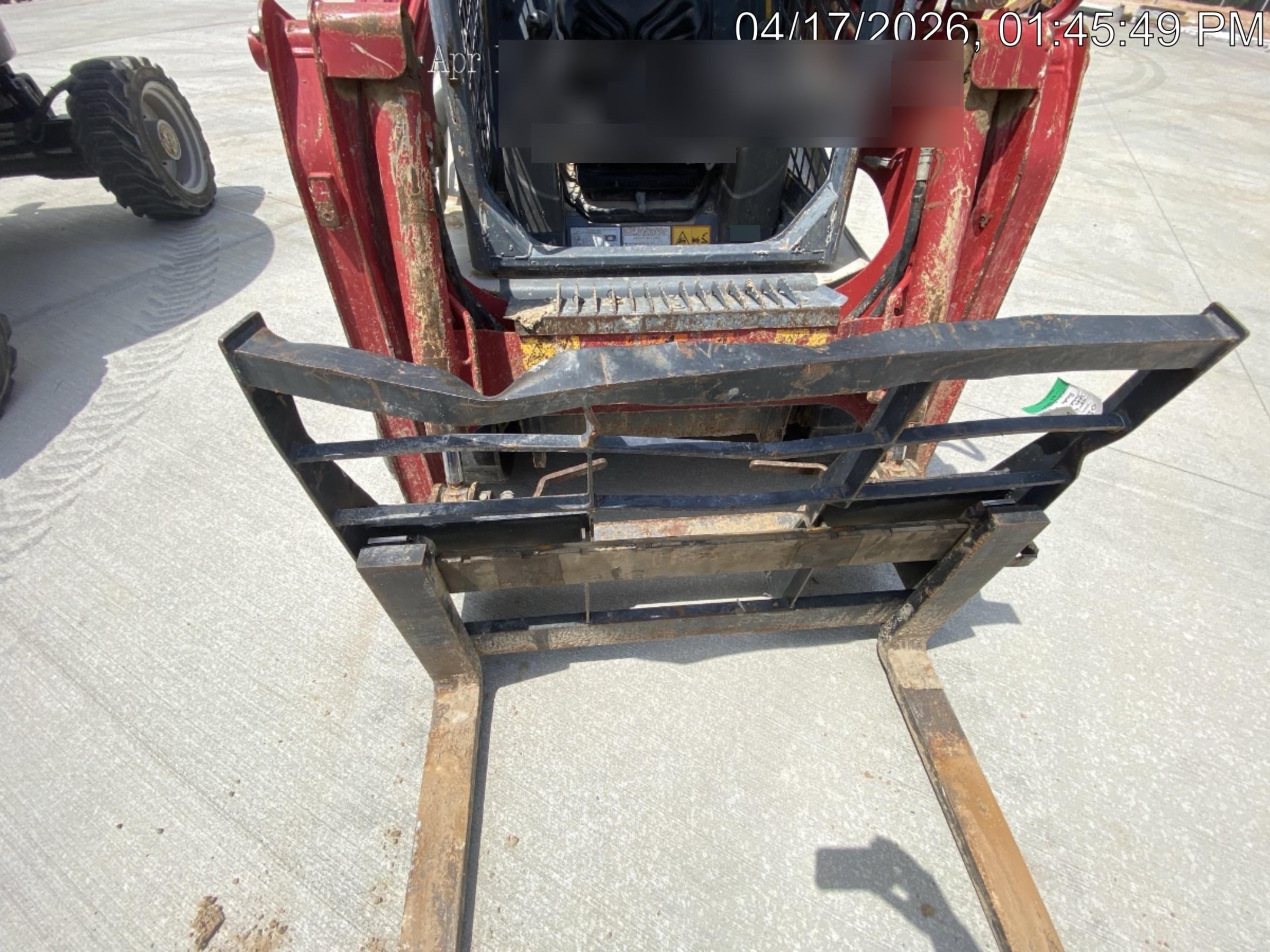 2020 PALADIN 48" Pallet Forks - Paladin