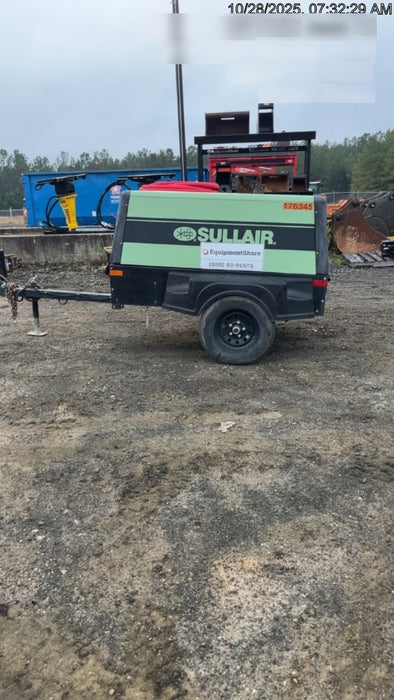 2021 SULLAIR 185D-DPQ KU4F