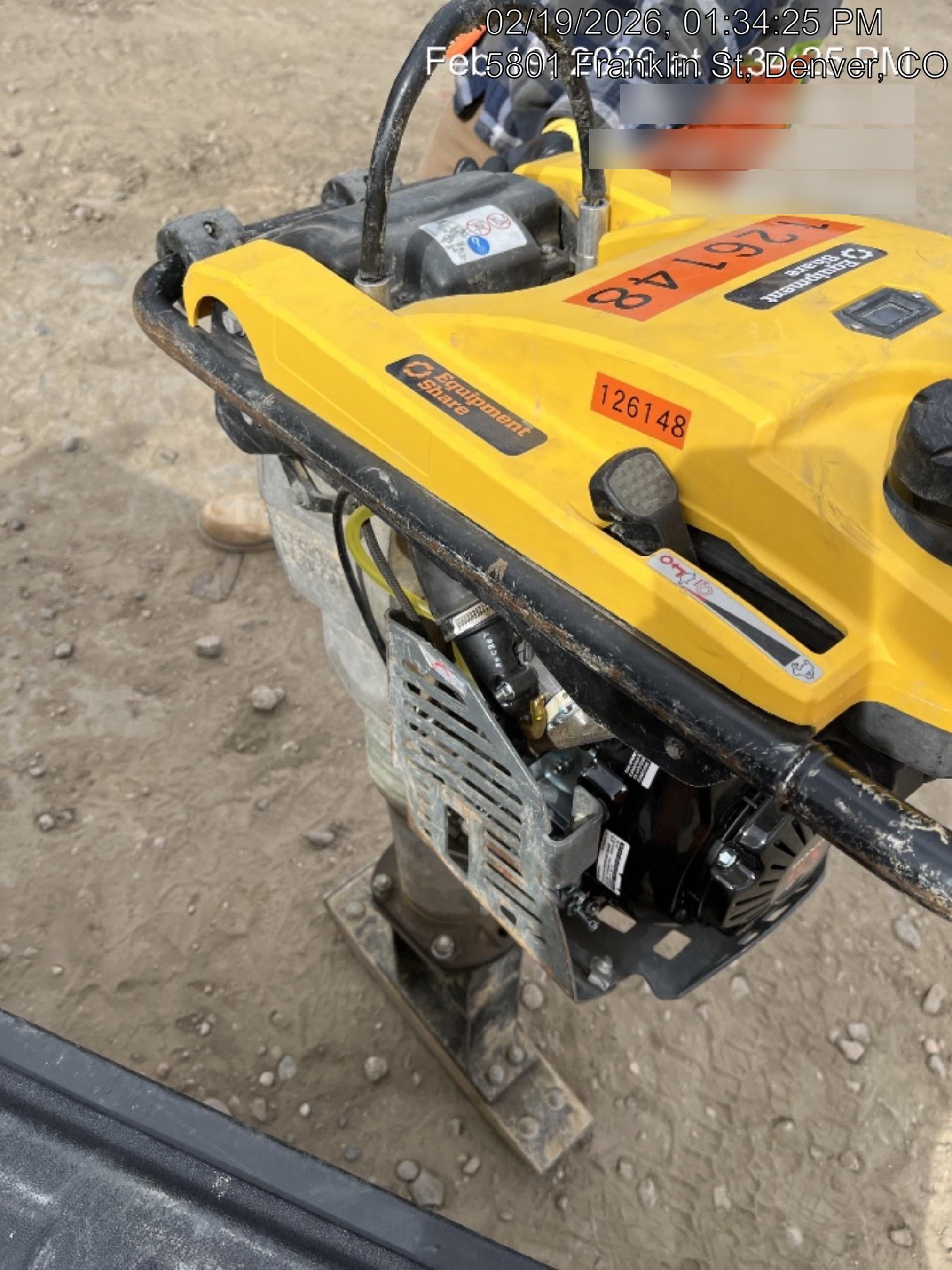 2021 WACKER NEUSON BS50-4As