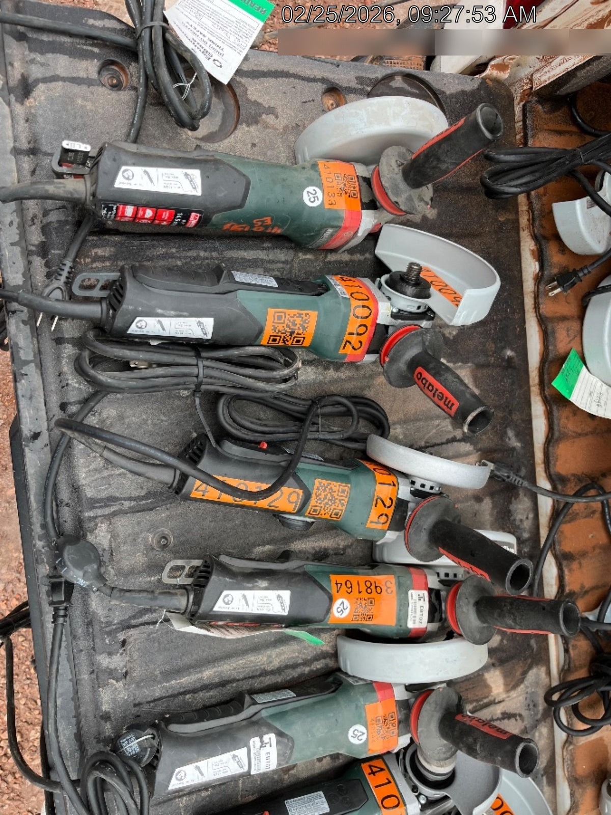 2023 METABO WEPBA19-150Q