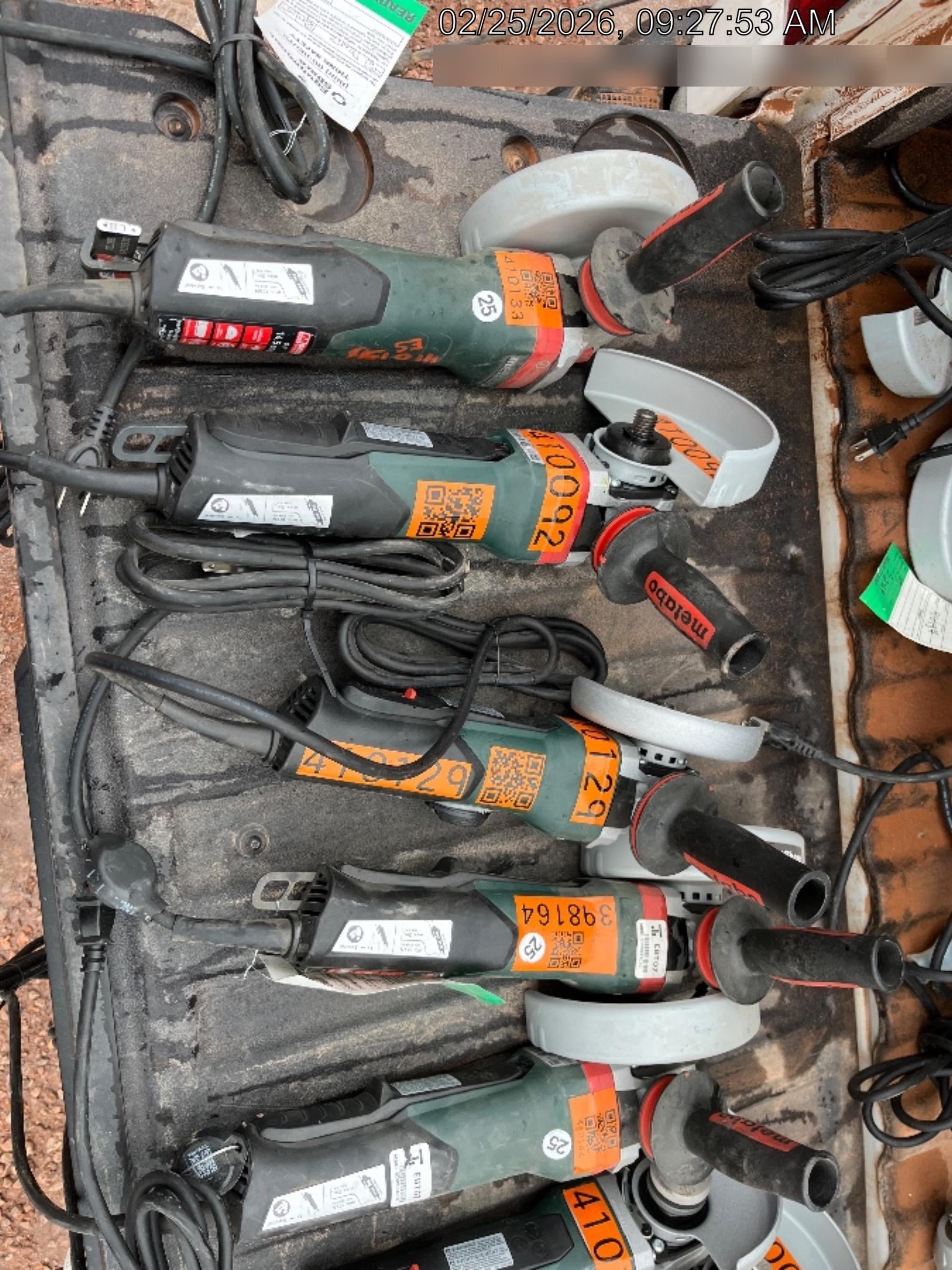 2023 METABO WEPBA19-150Q