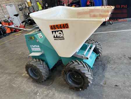 2025 MULTIQUIP TB12PE