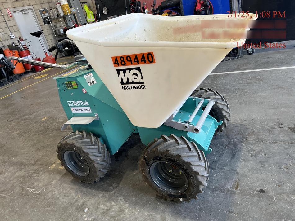2025 MULTIQUIP TB12PE